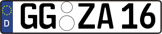 GG-ZA16