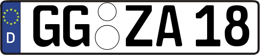 GG-ZA18