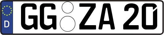 GG-ZA20