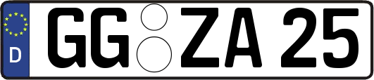 GG-ZA25