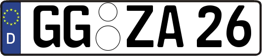 GG-ZA26