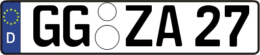 GG-ZA27