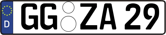 GG-ZA29