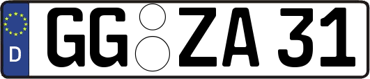 GG-ZA31