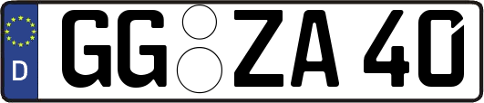 GG-ZA40