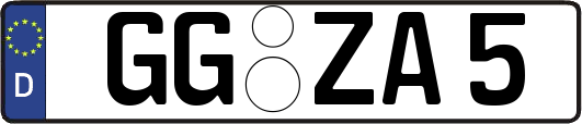 GG-ZA5