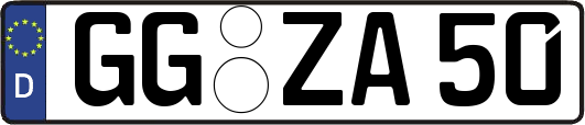 GG-ZA50