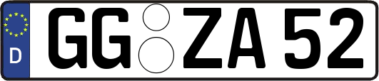 GG-ZA52