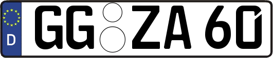 GG-ZA60