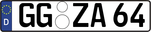 GG-ZA64