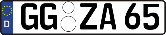 GG-ZA65