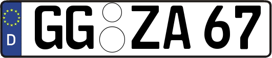 GG-ZA67