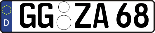 GG-ZA68