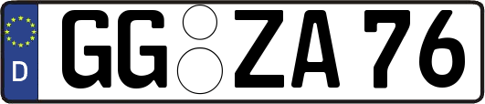 GG-ZA76