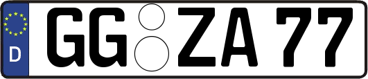 GG-ZA77