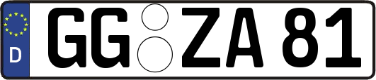 GG-ZA81