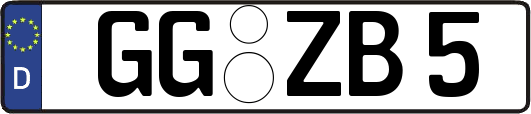 GG-ZB5