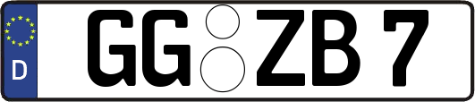 GG-ZB7