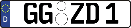 GG-ZD1