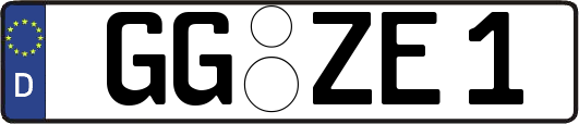 GG-ZE1