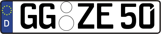 GG-ZE50