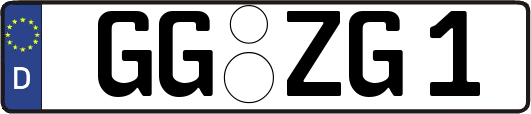 GG-ZG1