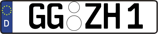 GG-ZH1