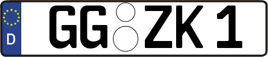 GG-ZK1