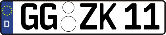 GG-ZK11