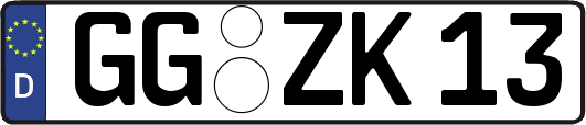 GG-ZK13