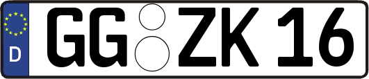 GG-ZK16
