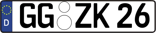 GG-ZK26