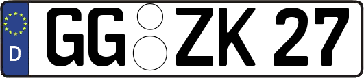 GG-ZK27