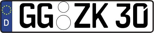 GG-ZK30