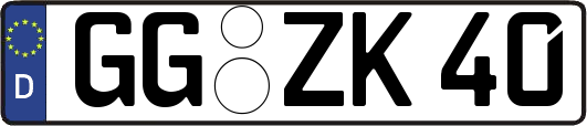 GG-ZK40
