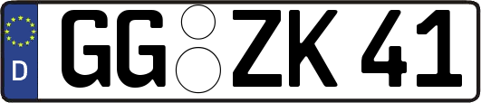 GG-ZK41