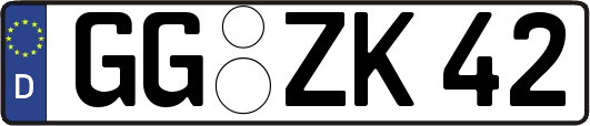 GG-ZK42