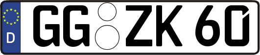 GG-ZK60