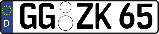 GG-ZK65