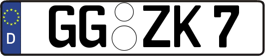 GG-ZK7