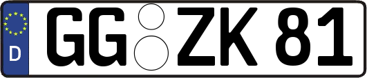 GG-ZK81