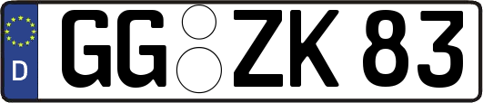 GG-ZK83