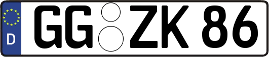 GG-ZK86