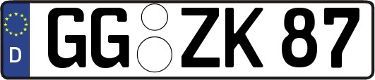 GG-ZK87