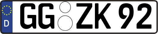 GG-ZK92