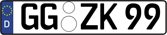 GG-ZK99