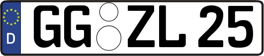 GG-ZL25