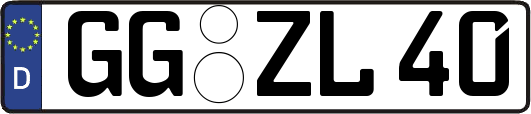 GG-ZL40