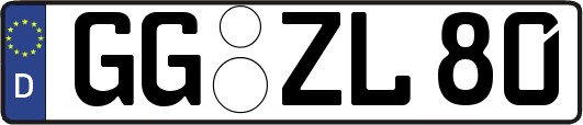 GG-ZL80
