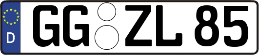 GG-ZL85